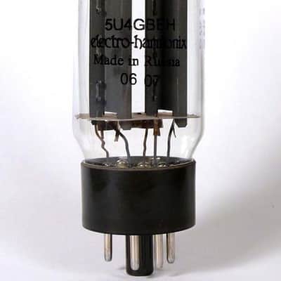 Electro-Harmonix 5U4GB Rectifier Tube 5U4GB EH