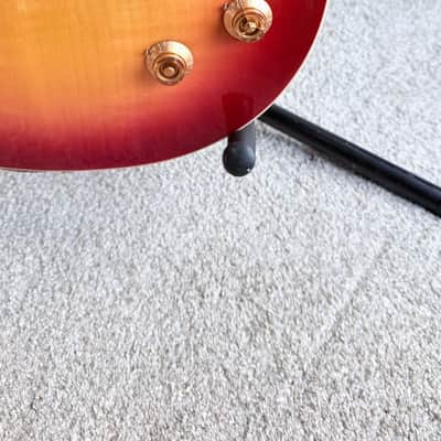 Gibson Les Paul Standard '50s 2019 - Present - Heritage Cherry Sunburst image 6