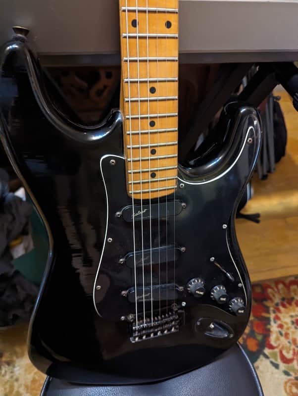 Kramer ZX30 1988 Electric Guitar | Reverb