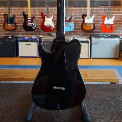 Fender Santa Rosa 1990 Black image 7
