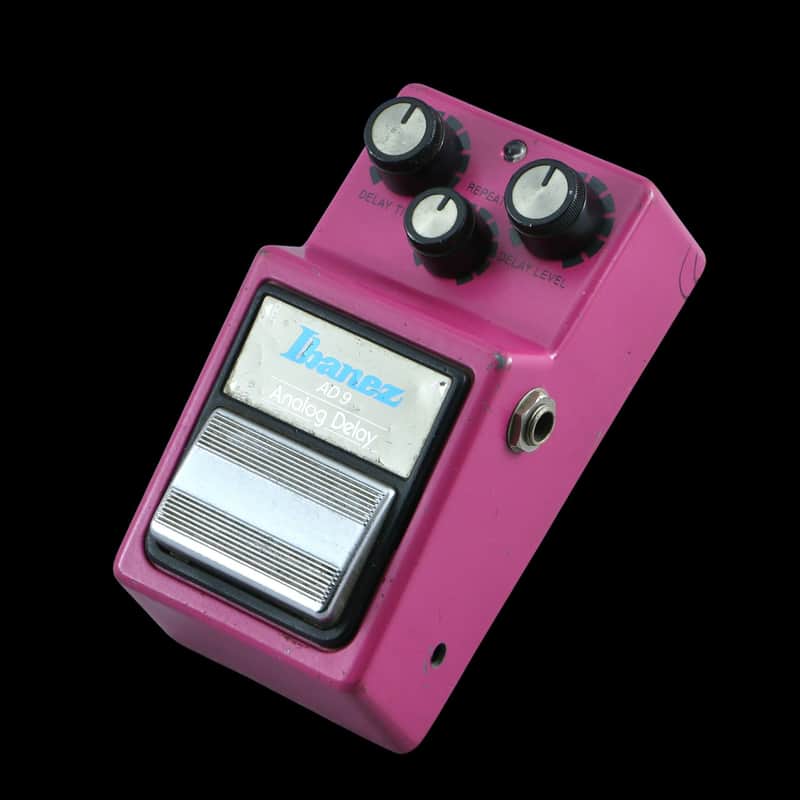 Ibanez AD9 Analog Delay