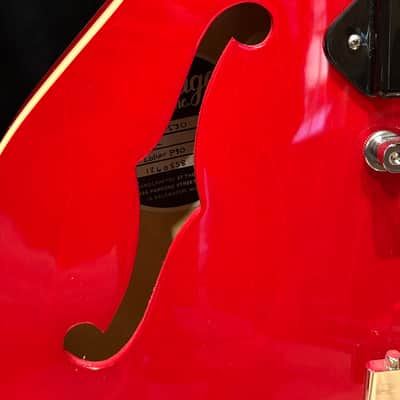 Heritage H-530 Cherry image 2