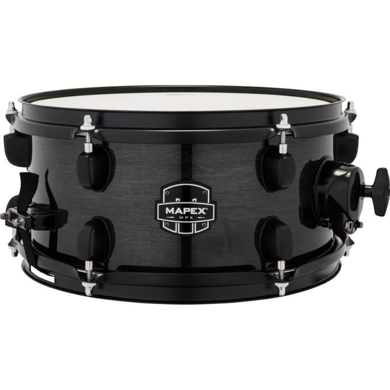Mapex MPNMP2600 MPX Maple/Poplar 12x6" Snare Drum image 1