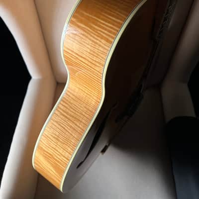 Collings 18" Archtop AT-18 Deluxe Calton Case AT18 image 11