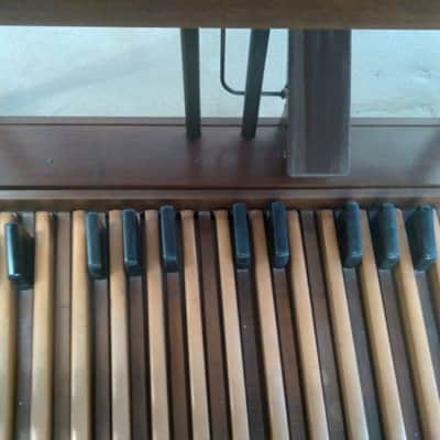 Hammond B-2 1953 or 54 - Cherry W/Leslie Speaker image 5