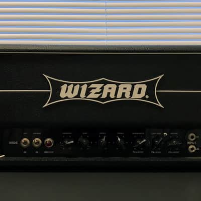 Wizard Modern Classic 100 Watt owned by LA Session Guitarist Tim Pierce image 1