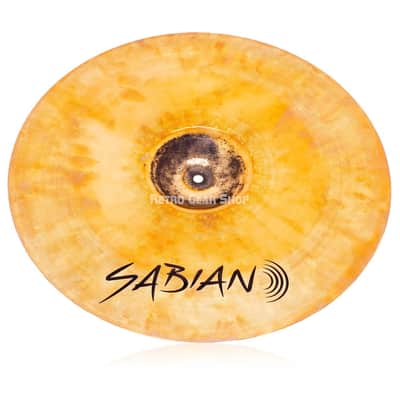 Sabian 19" Artisan Crash Brilliant Cymbal image 3