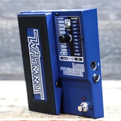 DigiTech Bass Whammy Legendary Pitch Shifting Effect Bass Guitar Effect Pedal image 2