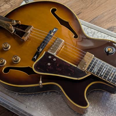 Ibanez GB-10 George Benson Signature Electric Guitar 1982 W/Orig Flight Case & Hang Tag image 8