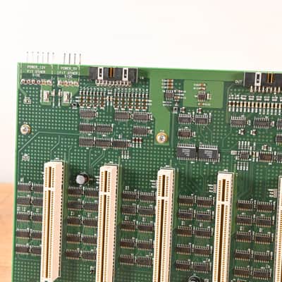 Solid State Logic SSL C300 HD K-Fader Buscard CG01UZ6 image 4