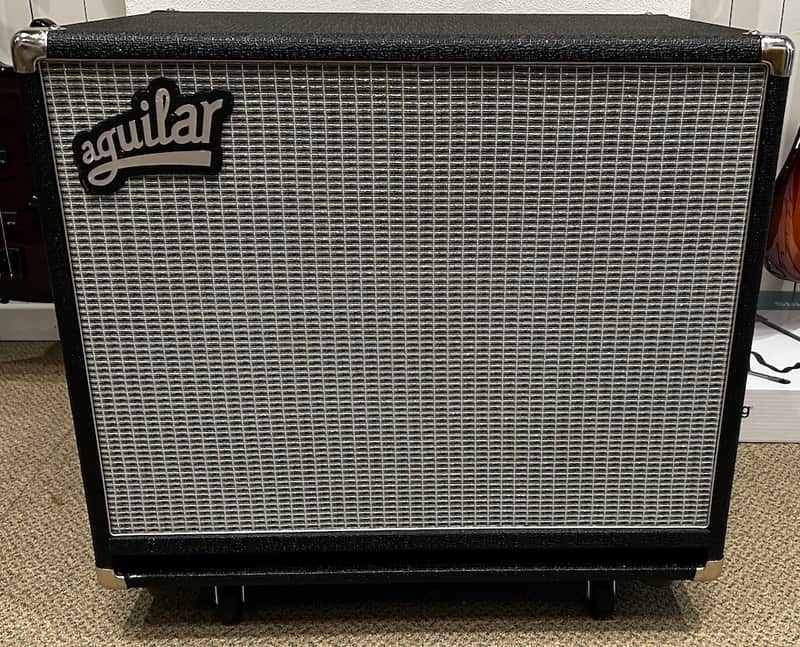 Aguilar DB115 - Black image 1
