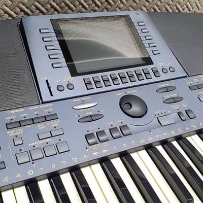 Technics SX-KN5000 ✅USB UPGRADED✅RARE from 2000s✅ Professional Synthesizer / Keyboard ✅ Cleaned & Full Checked image 7