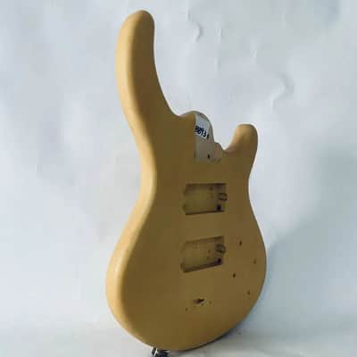 Basswood DIY Project Bass Guitar Solid Body image 7