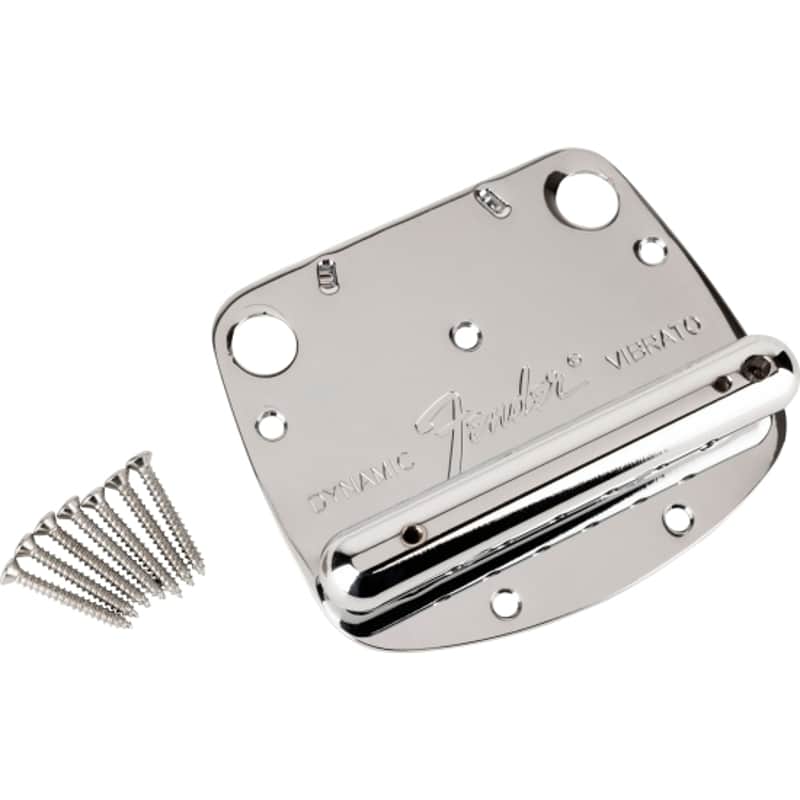 Fender Mustang® Dynamic Stoptail Assembly image 1