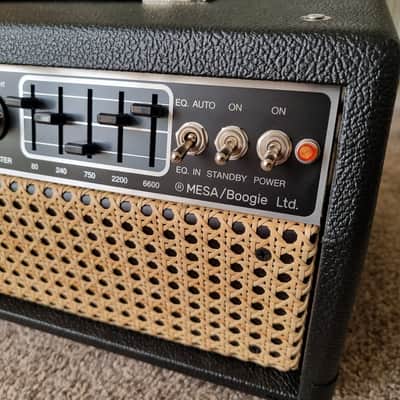 Mesa Boogie Mark IIC+ SRGX 85' image 5
