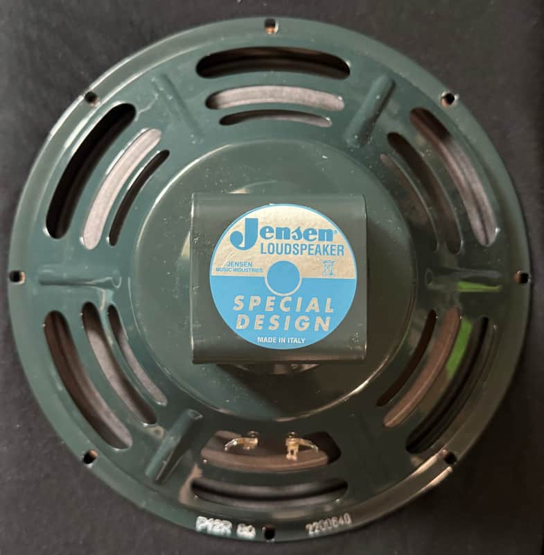 Jensen Vintage 12" Speaker image 1