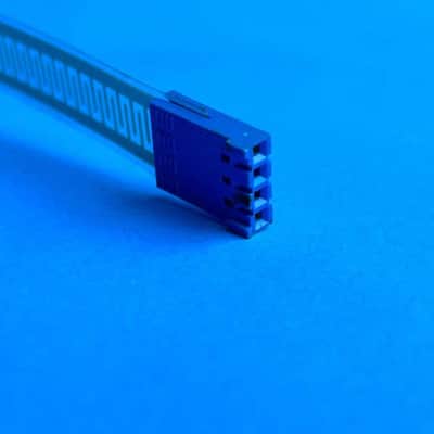 NI KOMPLETE S25 MK1 MIDI Keyboard Part: Key Aftertouch Strip Contact image 7