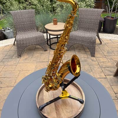 Selmer Paris 94 Tenor Supreme Saxophone, Dark Lacquer 94DL - Used for One Year & Well Cared For!!! image 1