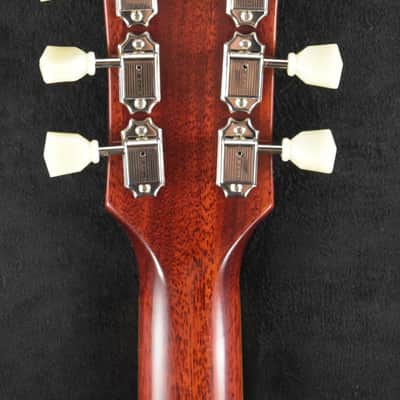 Gibson Custom Shop 1958 Les Paul Standard Reissue VOS Washed Cherry Sunburst image 9