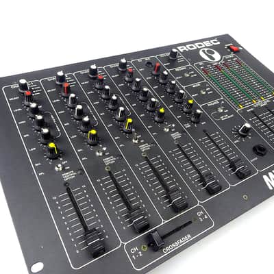 RODEC MX180 Mk 3    4CH DJ Mixer image 7