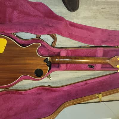 Gibson Les Paul Custom 1991 - Honey Burst image 7