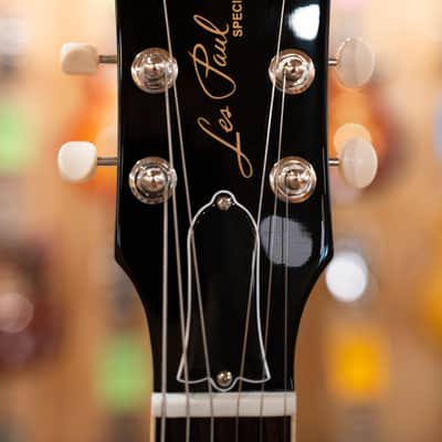 GIBSON Les Paul Special Double Cut TV Yellow Bild 20
