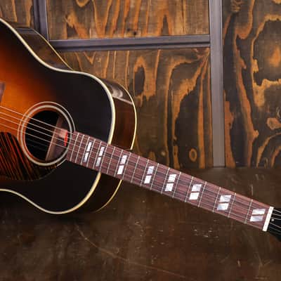 Gibson Custom Shop 1942 Banner Southern Jumbo image 17