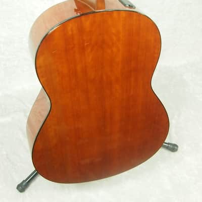 Yamaha CGX102 Classical Acoustic Electric Guitar image 11