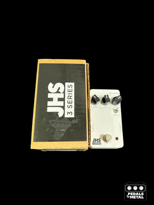JHS 3 Series - Reverb
