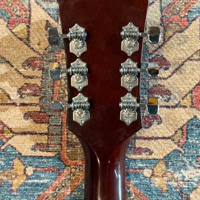 1971 Guild D-40 - Natural image 17