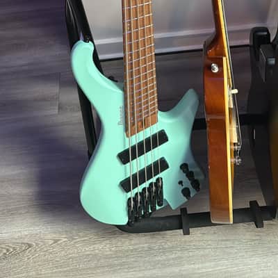 Ibanez EHB1005SMS Bass Workshop | Reverb