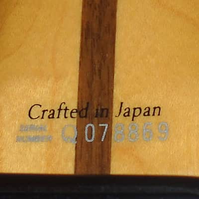 2005 Fender Jaguar Baritone Custom Bass VI Crafted in Japan image 10