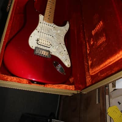Fender US LoneStar Stratocaster HSS (Corona California) image 14