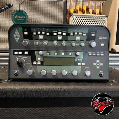 Kemper Profiler Head Black + Bag Bild 2