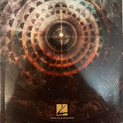 All That Remains - The Order of Things - Guitar Tab / Tablature Book image 1