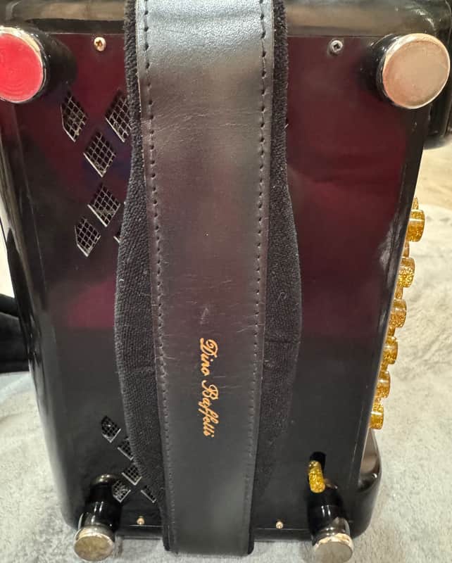 Dino Baffetti Latino III S - 40th Anniversary Special Edition (GCF