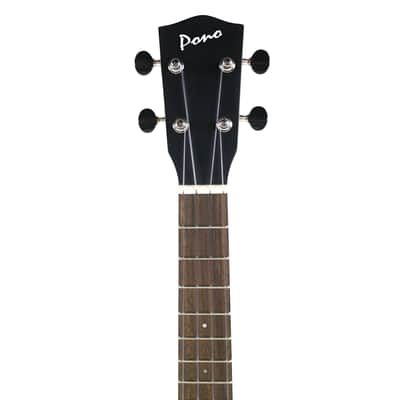Pono MGT-K Kalele Series Solid Mango Tenor Ukulele image 5