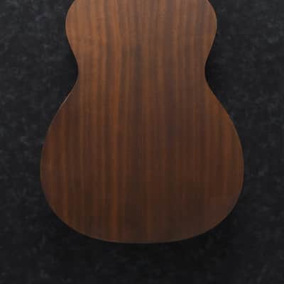 Ibanez PCBE12MH-OPN Performance Acoustic Bass 4-String - Open Pore Natural image 11