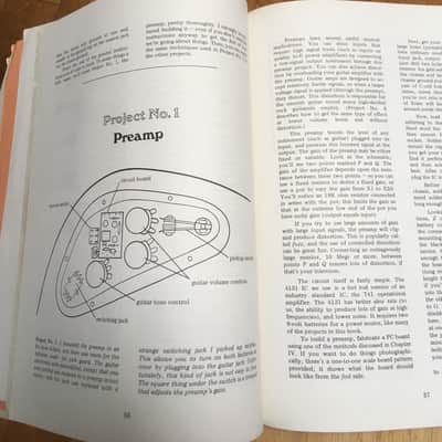 Electronic Projects for Musicians (original 1975 edition) by Craig Anderton image 3
