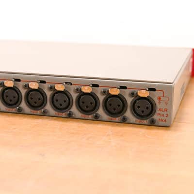ATI 8MX2 8-Channel Mic Preamp/Mixer CG01Z10 image 8