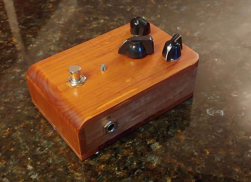 Stolhand Fuzz face image 1