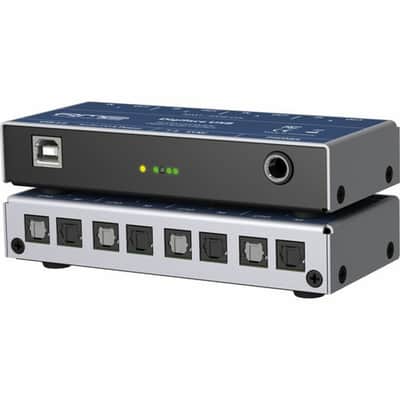 Immagine RME Digiface USB 66-Channel Bus-Powered USB 2.0 ADAT Audio Interface - 2