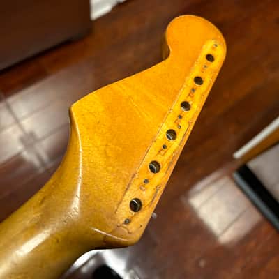 1964 Fender Stratocaster neck rosewood image 6