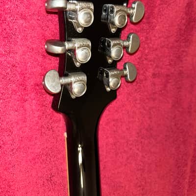 Epiphone Les Paul Standard with Gibson pickups - Ebony image 14