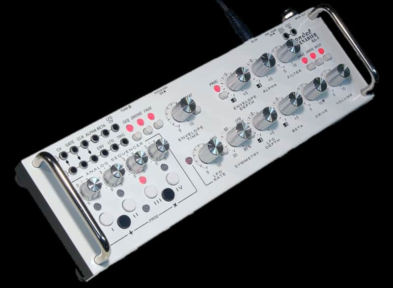 Grendel Grenadier RA-9 desktop Analogue Control Voltage CV + Gate Synthesizer image 1