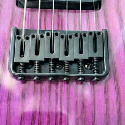 Chapman ML1 Mod Baritone Mallow V2 28" Scale Indonesia w/ Hard Case image 5