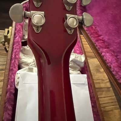 Gibson Les Paul Heritage Series Standard-80 1980 - 1982 - Heritage Cherry Sunburst image 13