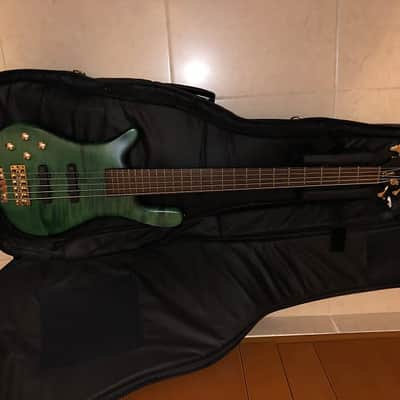 Warwick German Streamer LX 5 1997 Green image 3