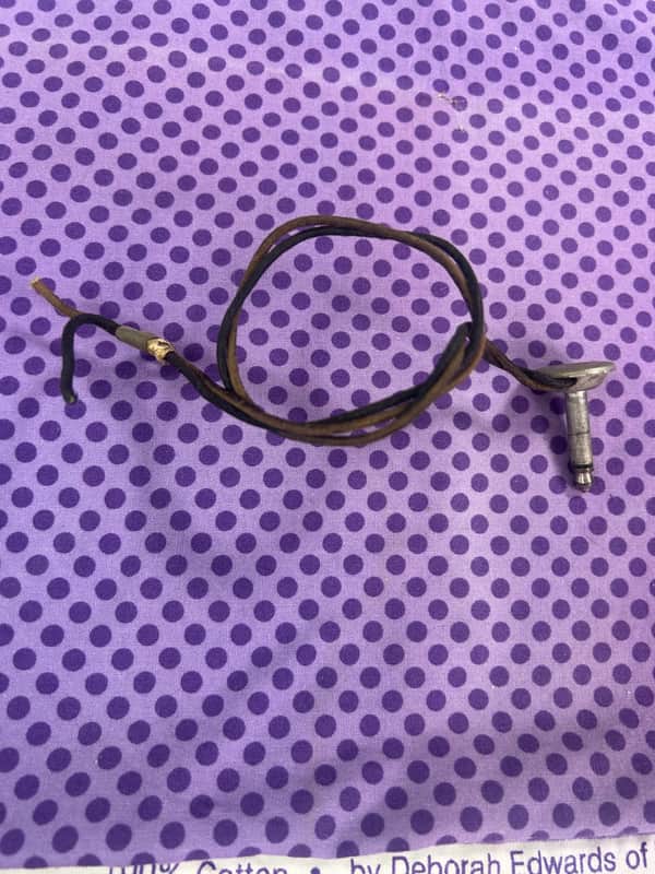 OG Wiring Harness for Fender Deluxe Super Twin 1959 - Tweed Brown image 1