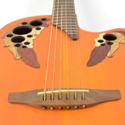 Ovation S778 Elite Special Acoustic-Electric Guitar - w/ Case | Reverb